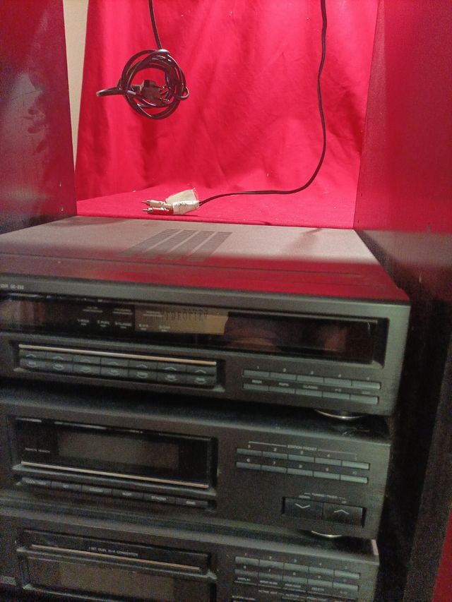 Ecualizador Aiwa GE-Z92