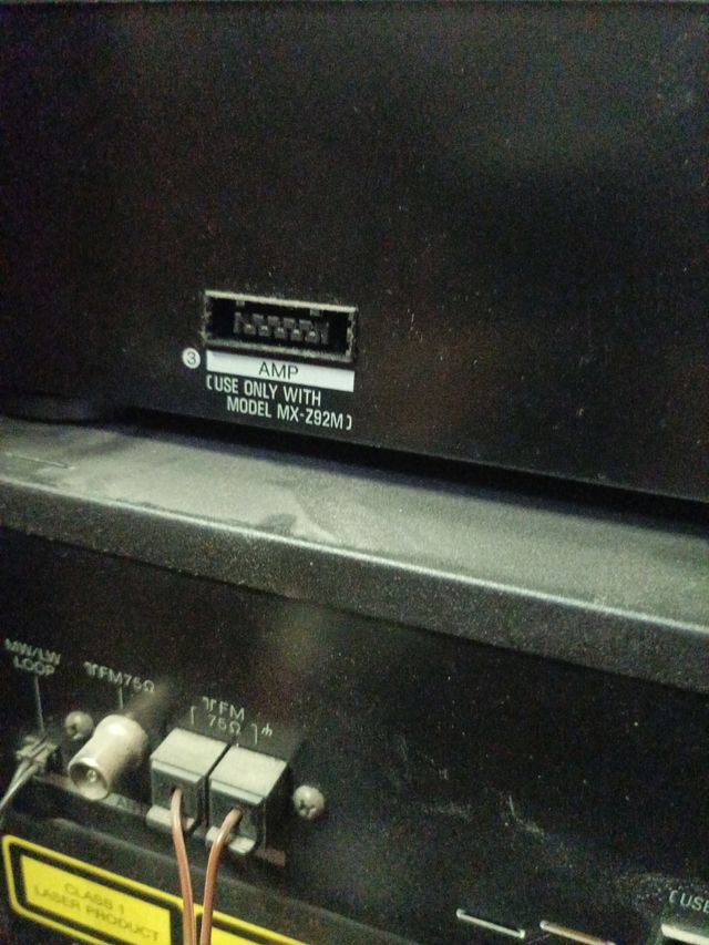 Ecualizador Aiwa GE-Z92