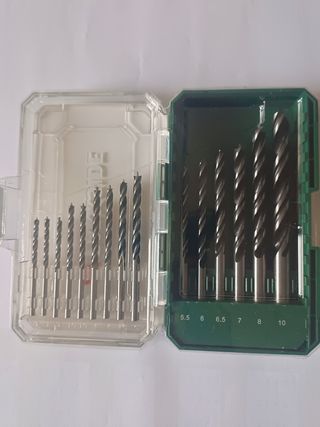 • BROCAS PARA MADERA •
              PARKSIDE