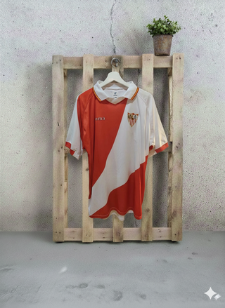 Camiseta Sevilla FC Joma 2005/06 