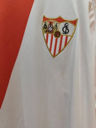 Camiseta Sevilla FC Joma 2005/06 