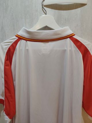 Camiseta Sevilla FC Joma 2005/06 