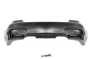 Paragolpes Trasero Bmw E90 2005-2012 Look M4