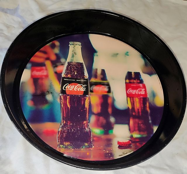 Vassoio Coca Cola Originale
