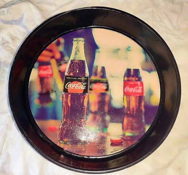 Vassoio Coca Cola Originale