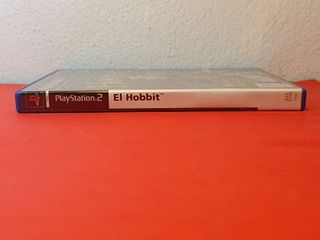El Hobbit ps2 Pal Español