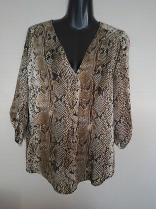 Lote 2 blusas talla única sin usar