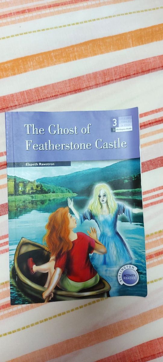 THE GHOST OF FEATHERSTONE...3êESO(BAR)BU