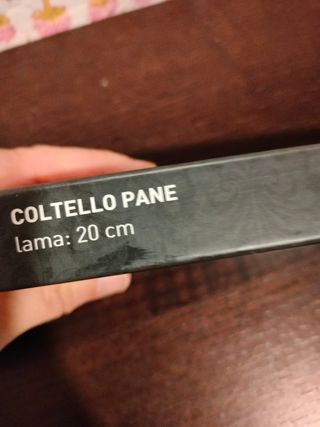 Coltello Pane 20cm
