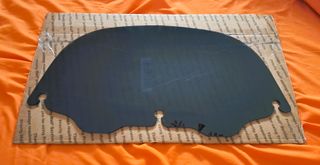 HARLEY DAVIDSON TOURING PANTALLA PARABRISAS