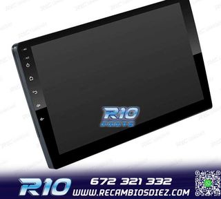 RADIO 9" GPS ANDROID 13 QUAD CORE 64GB ROM