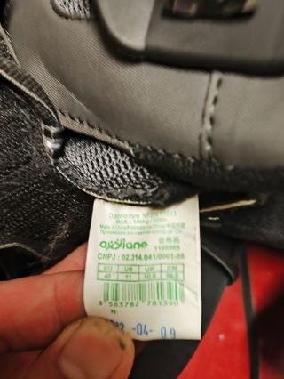 Patines en línea Diábolo 5 de oxelo