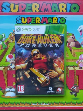 -IMPOLUTO- Duke Nukem Forever de 360