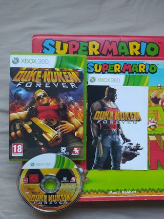 -IMPOLUTO- Duke Nukem Forever de 360