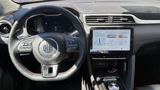 MG ZS 2023