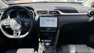 MG ZS 2023
