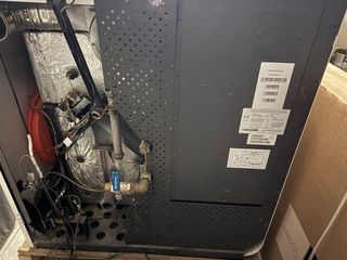 Caldera Pellets Ecoforet Catina Nova 24kW