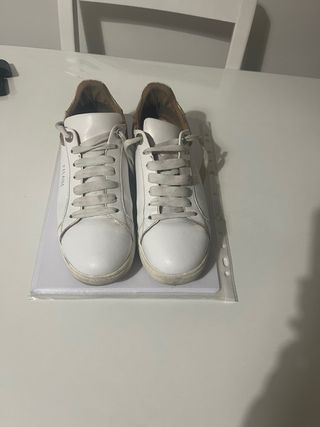Scarpe Alviero Martini Prima Classe bianche