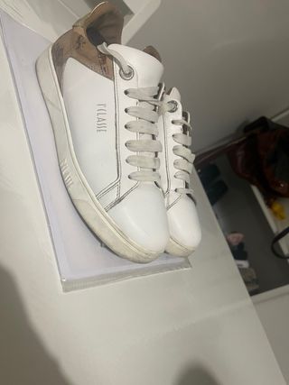 Scarpe Alviero Martini Prima Classe bianche