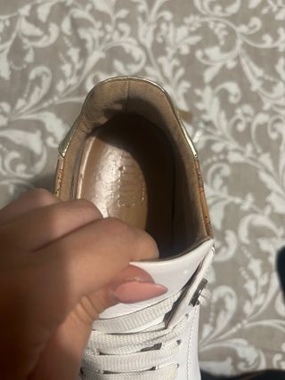Scarpe Alviero Martini Prima Classe bianche