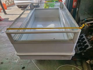 Nevera Refrigerador Positivo y Negativo