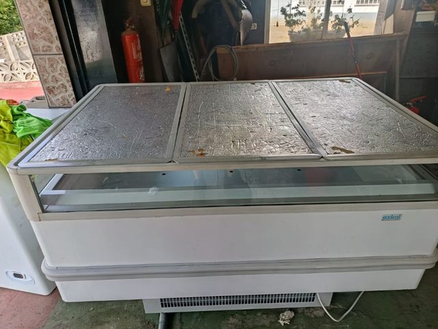 Nevera Refrigerador Positivo y Negativo