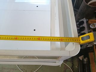 Nevera Refrigerador Positivo y Negativo