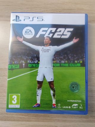 FC 25 PS5 (EA Sports)
