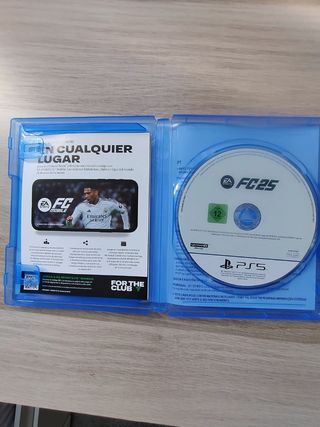 FC 25 PS5 (EA Sports)