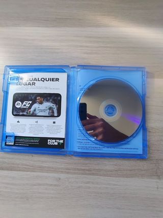 FC 25 PS5 (EA Sports)