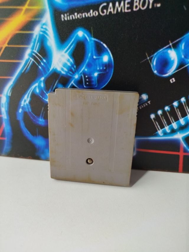 Juego Game Boy Space Invaders