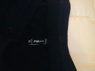 Pantalón deportivo mujer negro