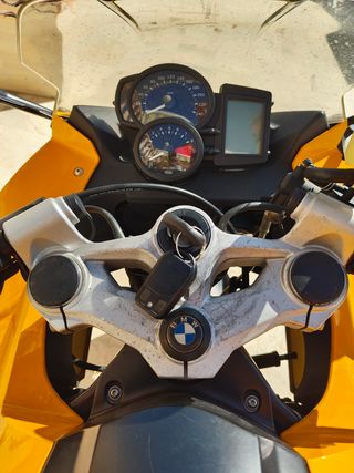 BMW F800 S 2007