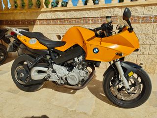 BMW F800 S 2007