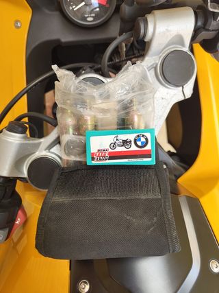 BMW F800 S 2007