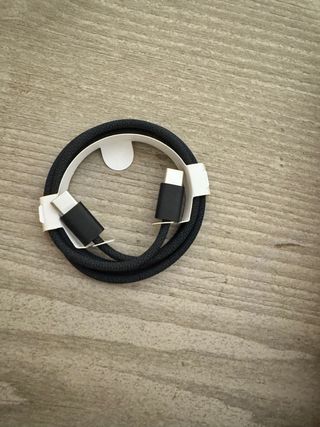 Cable Cargador USB-C iPad