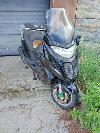 Kymco Grand Dink 125cc del 2014