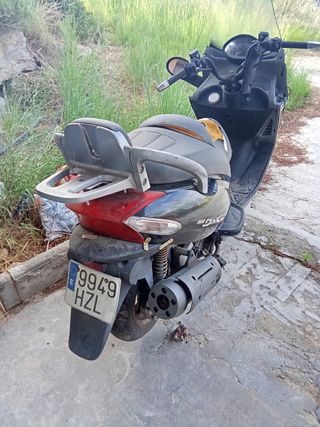Kymco Grand Dink 125cc del 2014