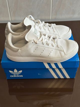 Zapatillas Adidas Stan Smith Blancas