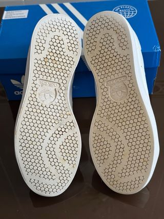 Zapatillas Adidas Stan Smith Blancas