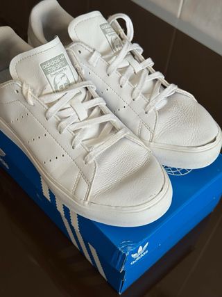 Zapatillas Adidas Stan Smith Blancas