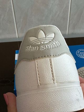 Zapatillas Adidas Stan Smith Blancas