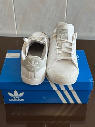 Zapatillas Adidas Stan Smith Blancas