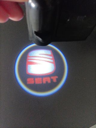 Proiettore Logo Portiera SEAT