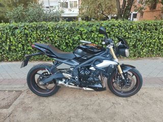 Triumph Street Triple 675 ABS