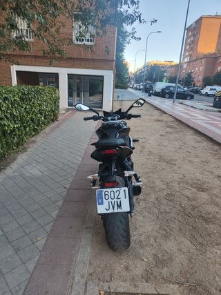 Triumph Street Triple 675 ABS