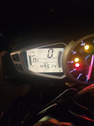Triumph Street Triple 675 ABS