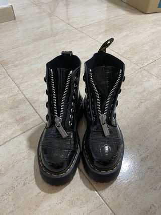Botas Dr. Martens Sinclair negras