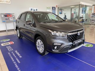 Suzuki S-Cross 2025