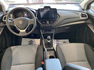 Suzuki S-Cross 2025